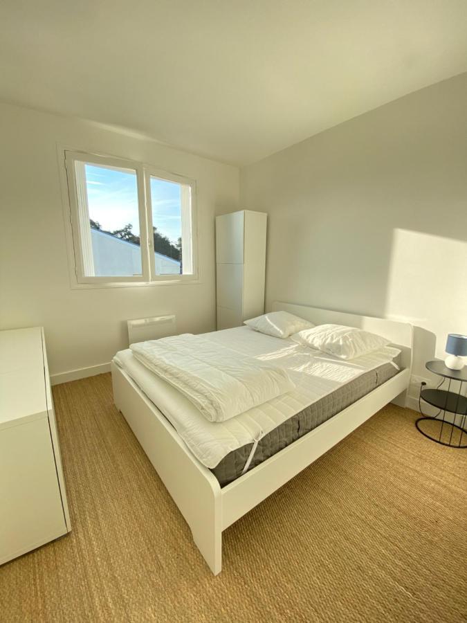 Proche Plage De Royan, Vue Mer, Equipements Modernes, Confort Saint-Georges-de-Didonne Exterior foto