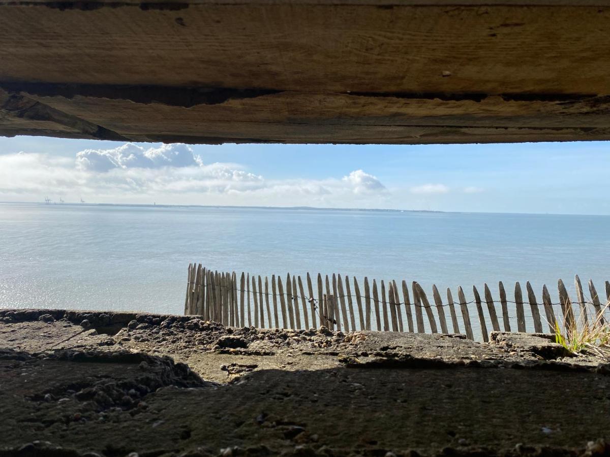 Proche Plage De Royan, Vue Mer, Equipements Modernes, Confort Saint-Georges-de-Didonne Exterior foto
